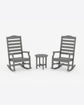 Savannah 3-Piece Rocking Chair Set